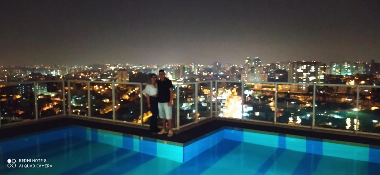 Terraco Harmony Flats Gru Aparthotel Guarulhos