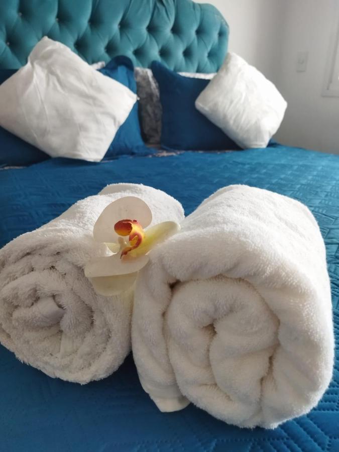 Aparthotel Terraco Harmony Flats Gru Guarulhos
