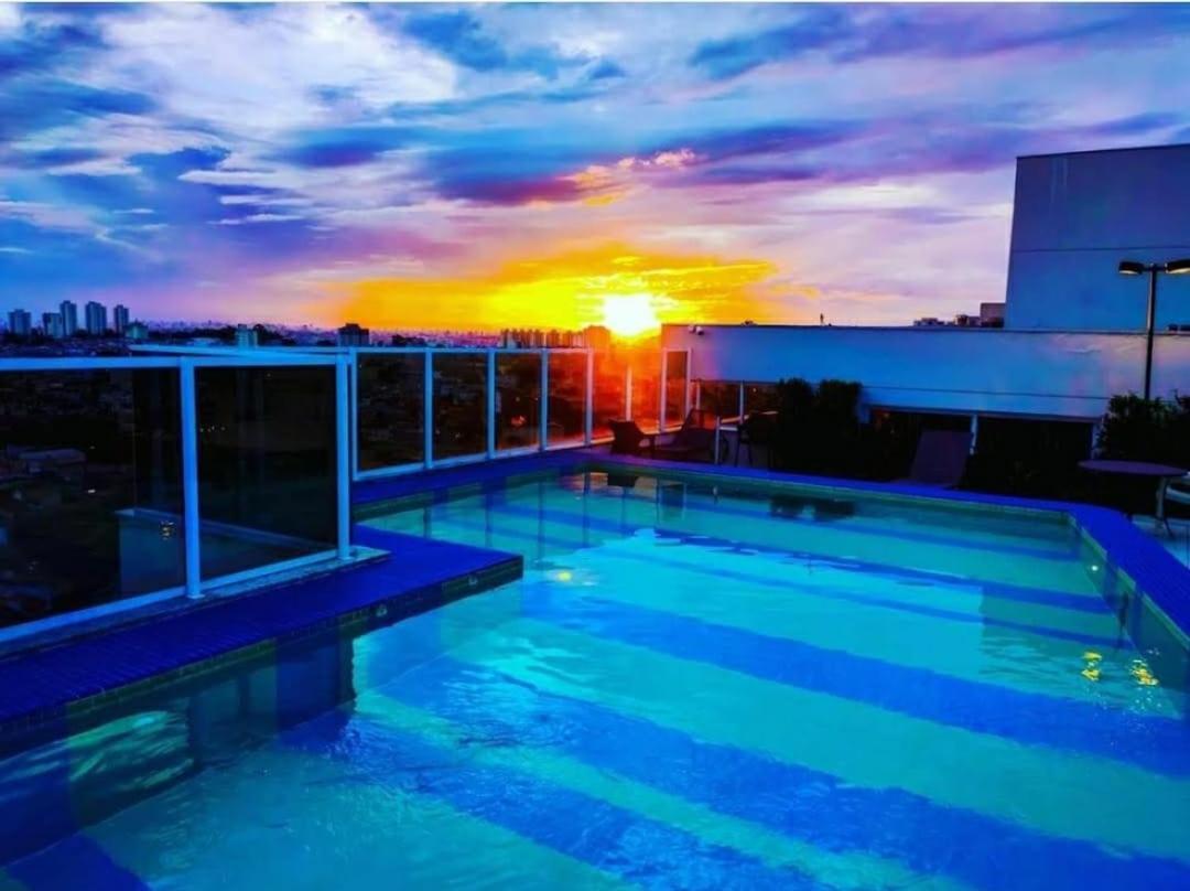 Aparthotel Terraco Harmony Flats Gru Guarulhos