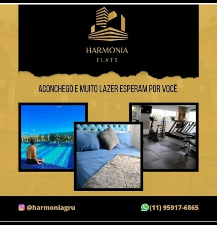 Terraco Harmony Flats Gru Aparthotel