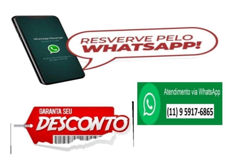 Terraco Harmony Flats Gru * Guarulhos