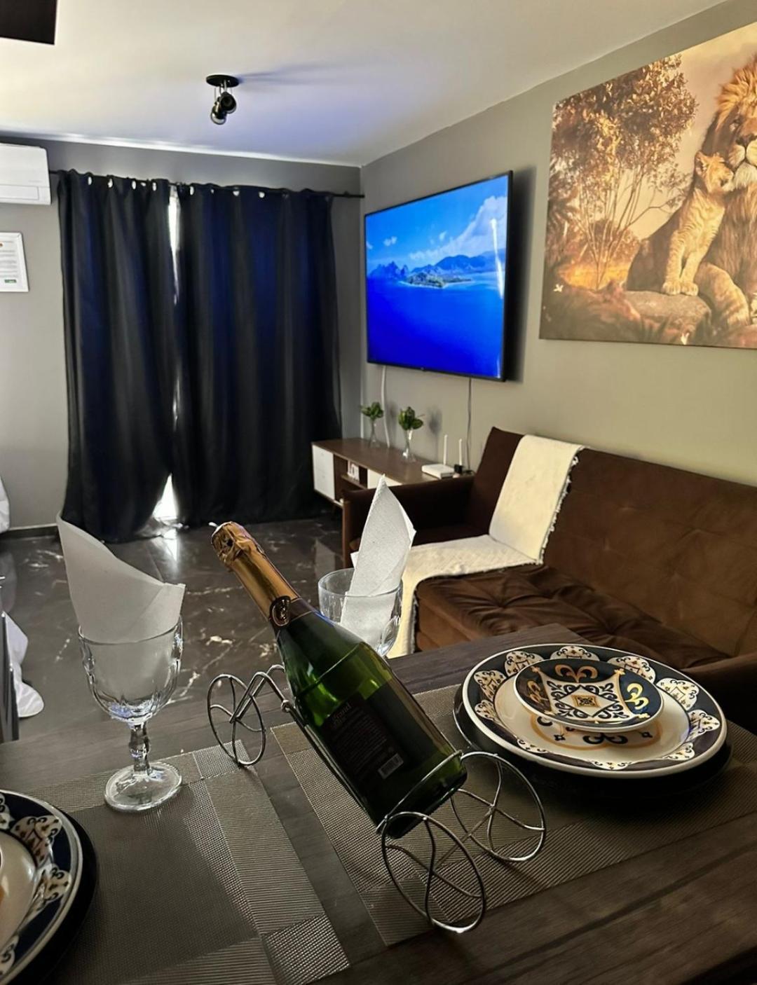 Terraco Harmony Flats Gru Aparthotel Guarulhos