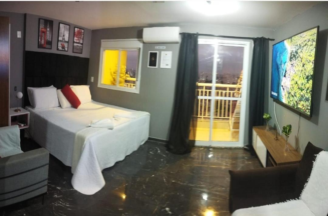 Aparthotel Terraco Harmony Flats Gru Guarulhos
