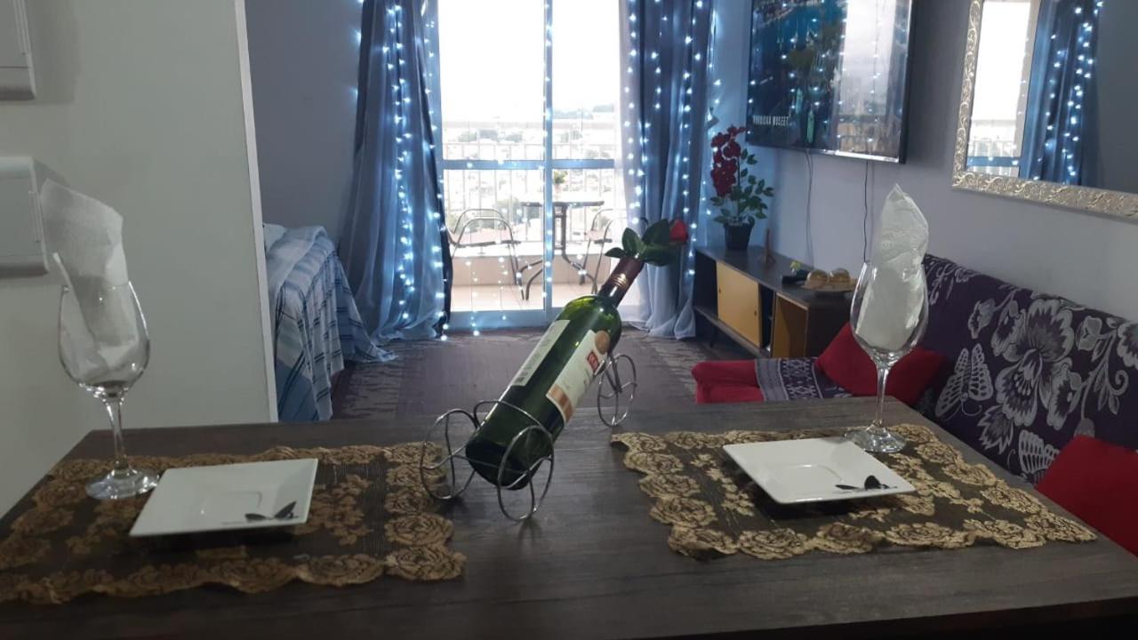 Terraco Harmony Flats Gru Aparthotel Guarulhos
