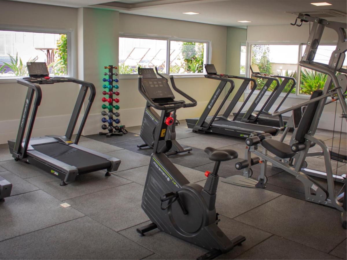 Terraco Harmony Flats Gru Guarulhos