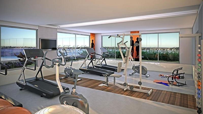 Terraco Harmony Flats Gru Guarulhos