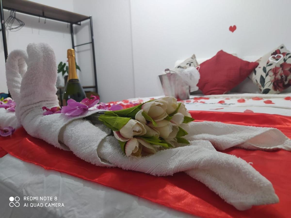 Aparthotel Terraco Harmony Flats Gru